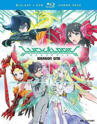

LUCK & LOGIC:COMPLETE SERIES(Blu-ray English)