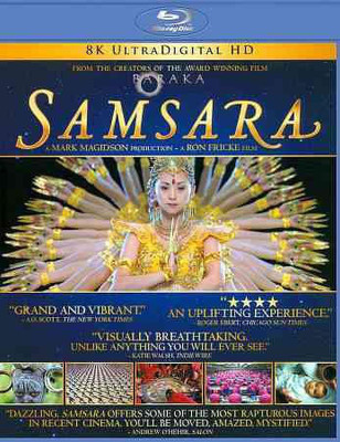 

SAMSARA(Blu-ray English)