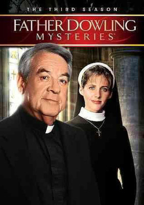 

FATHER DOWLING MYSTERIES:THIRD SEASON(DVD English)