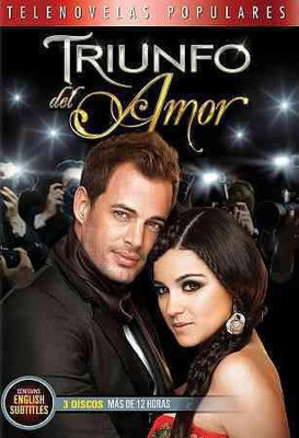 

TRIUNFO DEL AMOR(DVD English)