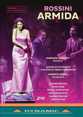 

ROSSINI:ARMIDA(DVD English)