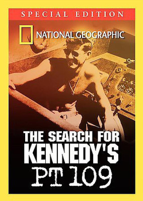 

KENNEDY'S LOST SHIP PT-109(DVD English)