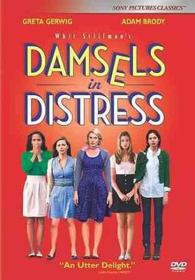

DAMSELS IN DISTRESS(DVD English)