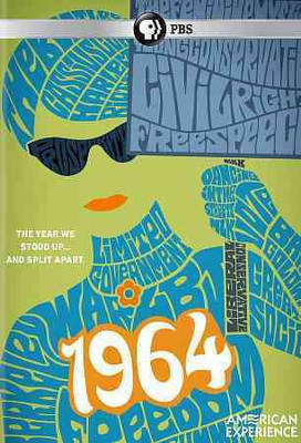 

AMERICAN EXPERIENCE:1964(DVD English)