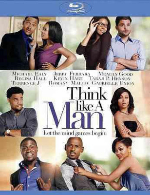 

THINK LIKE A MAN(Blu-ray English)