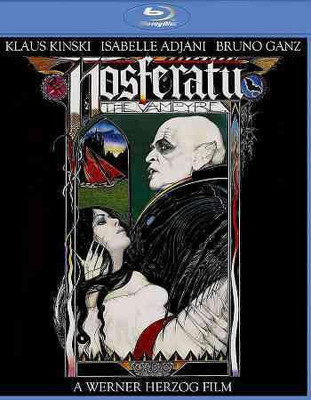 

NOSFERATU THE VAMPYRE(Blu-ray English)