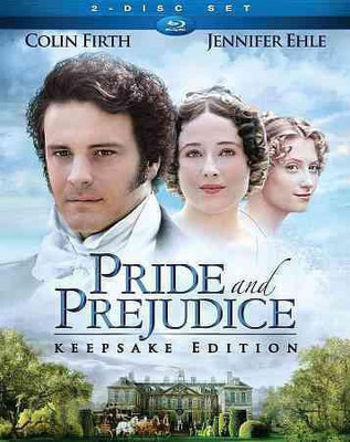 

PRIDE AND PREJUDICE (KEEPSAKE EDITION(Blu-ray English)