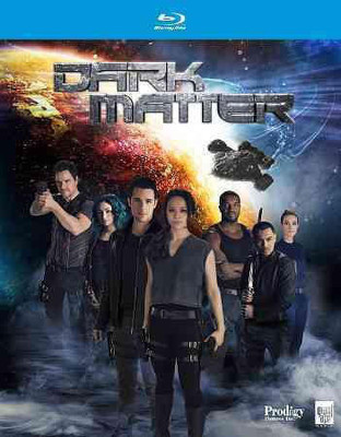 

DARK MATTER:COMPLETE SERIES(Blu-ray English)