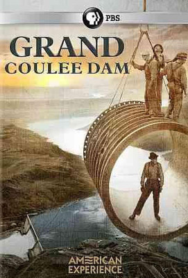 

AMERICAN EXPERIENCE:GRAND COULEE DAM(DVD English)