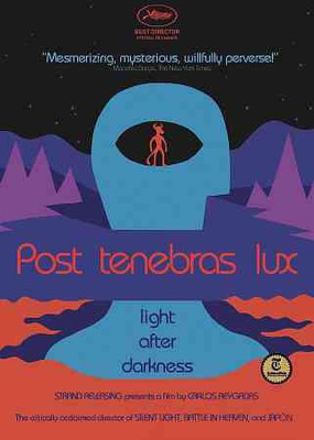 

POST TENEBRAS LUX(DVD English)
