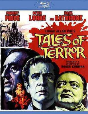 

TALES OF TERROR(Blu-ray English)