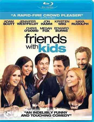 

FRIENDS WITH KIDS(Blu-ray English)