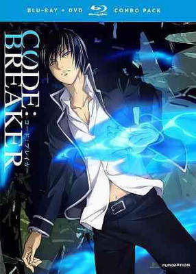 

CODE:BREAKER COMPLETE SERIES(Blu-ray English)