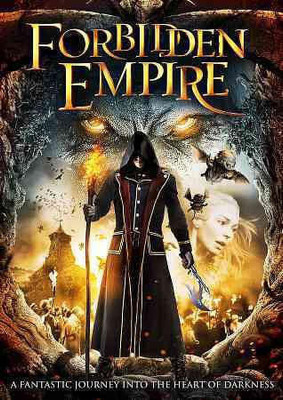 

FORBIDDEN EMPIRE(DVD English)