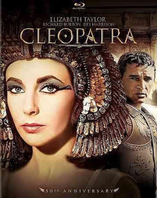 

CLEOPATRA (50TH ANNIVERSARY EDITION)(Blu-ray English)