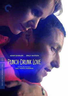 

PUNCH DRUNK LOVE(DVD English)