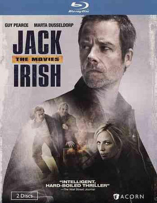 

JACK IRISH:MOVIES(Blu-ray English)