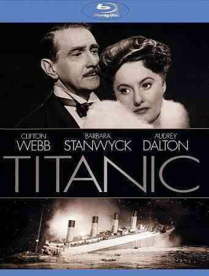 

TITANIC(Blu-ray English)