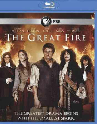 

GREAT FIRE (UK EDITION)(Blu-ray English)