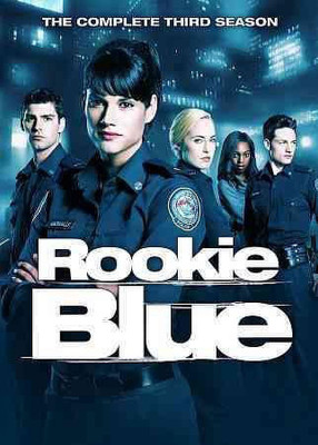 

ROOKIE BLUE:COMPLETE THIRD SEASON(DVD English)