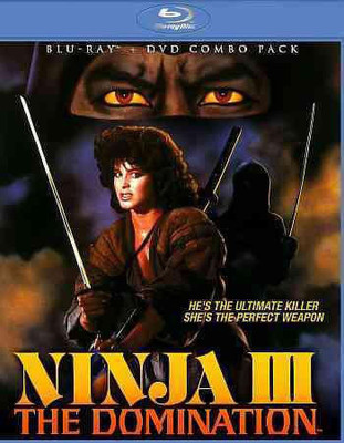 

NINJA III:DOMINATION(Blu-ray English)