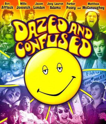

DAZED AND CONFUSED(Blu-ray English)