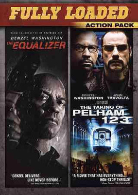 

EQUALIZER/TAKING OF PELHAM 1 2 3(DVD English)