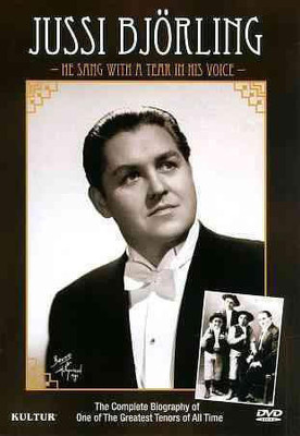 

JUSSI BJORLING:HE SANG WITH A TEAR IN(DVD English)