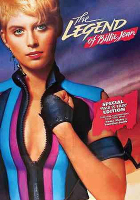 

LEGEND OF BILLIE JEAN(DVD English)