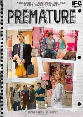 

PREMATURE(DVD English)