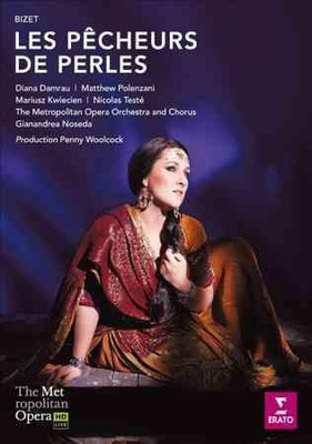 

BIZET:LES PECHEURS DE PERLES(DVD English)