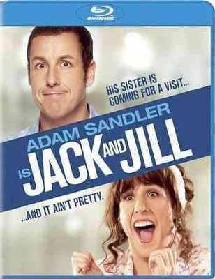 

JACK AND JILL(Blu-ray English)