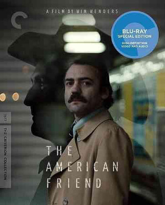 

AMERICAN FRIEND(Blu-ray English)