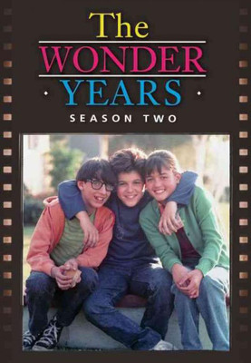 

WONDER YEARS:SEASON 2(DVD English)