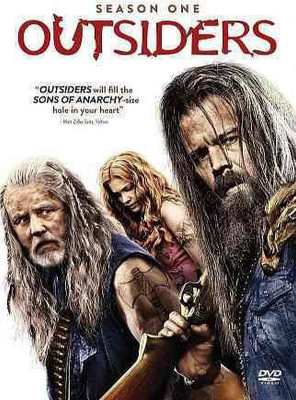 

OUTSIDERS:SEASON ONE(DVD English)