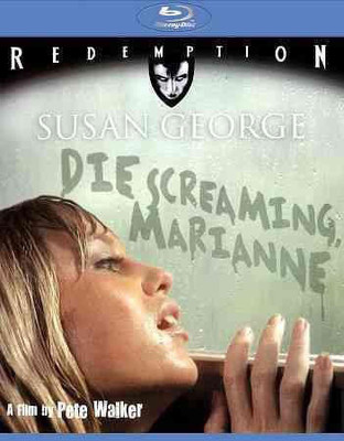

DIE SCREAMING MARIANNE(Blu-ray English)