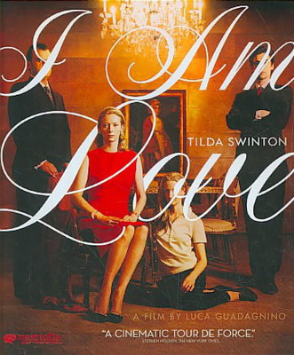 

I AM LOVE(Blu-ray English)