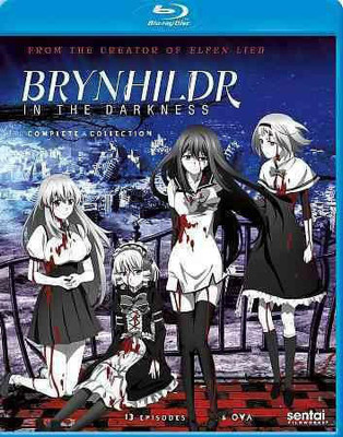 

BRYNHILDR IN THE DARKNESS:COMPLETE CO(Blu-ray English)