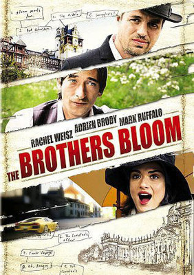 

BROTHERS BLOOM(DVD English)