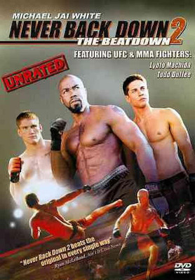 

NEVER BACK DOWN 2:BEATDOWN(DVD English)