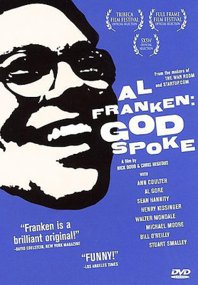 

AL FRANKEN:GOD SPOKE(DVD English)