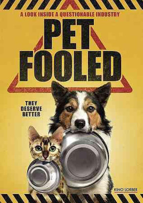 

PET FOOLED(DVD English)