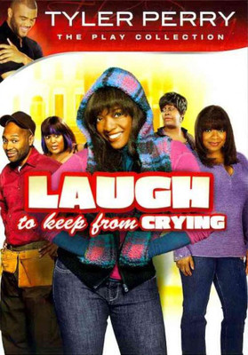 

LAUGH TO KEEP FROM CRYING(DVD English)
