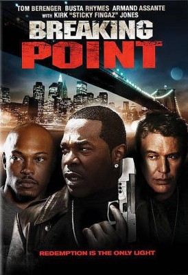 

BREAKING POINT(DVD English)