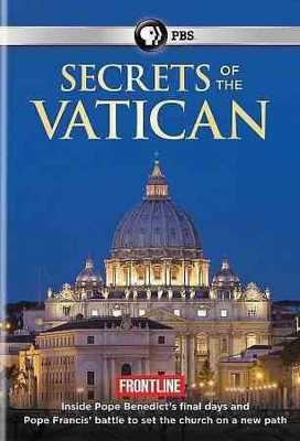 

FRONTLINE:SECRETS OF THE VATICAN(DVD English)