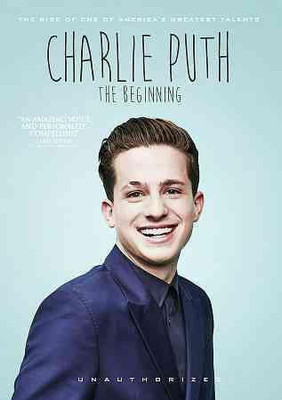 

CHARLIE PUTH:BEGINNING(DVD English)
