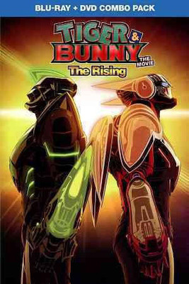 

TIGER & BUNNY THE MOVIE 2:RISING(Blu-ray English)