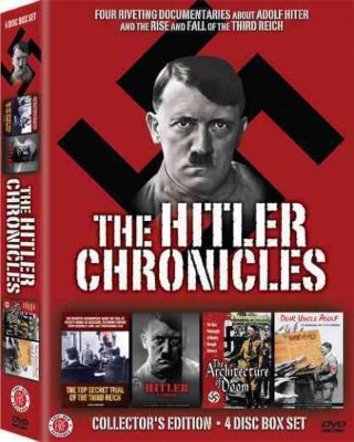 

HITLER CHRONICLES(DVD English)