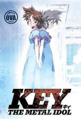 

KEY THE METAL IDOL:COMPLETE COLLECTIO(DVD English)