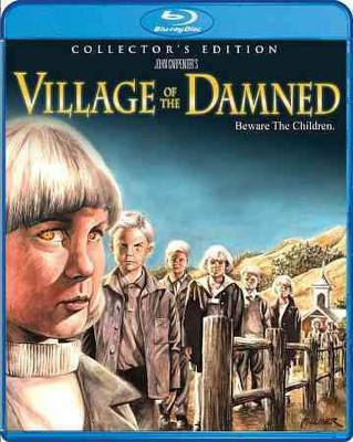 

VILLAGE OF THE DAMNED(Blu-ray English)